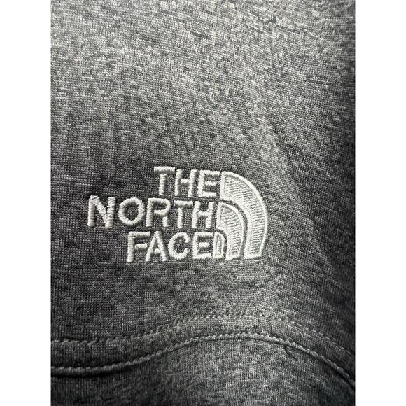The North Face Ridgewall Softshell Full Zip WINDWALL Jacket Gray Men’s Small - Picture 5 of 8
